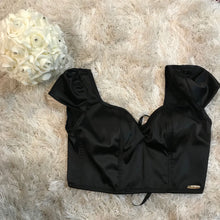 Black Cropped