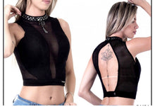 Black Cropped