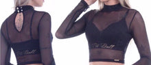 Black Cropped