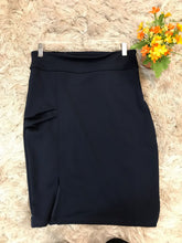 Black Fair Skirt