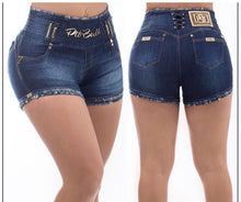 Dark Jeans Short Pit Bull C