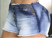 Delave Jeans Short Pit Bull D
