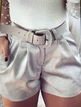 Smooth Satin Short