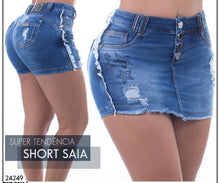 Trend Short Skirt